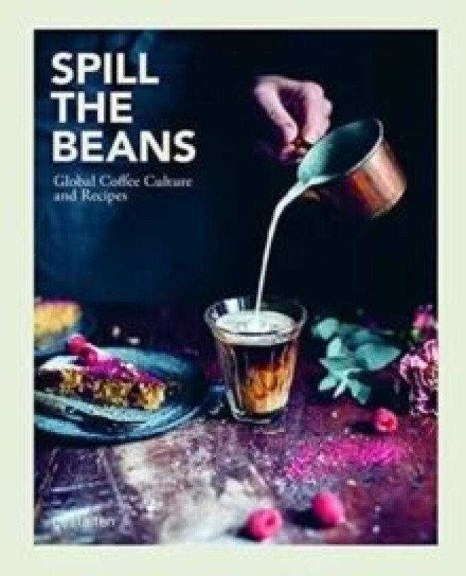 Spill the Beans av gestalten & Lani Kingston