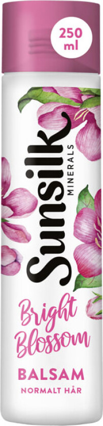 Sunsilk Balsam Bright Blossom 250ml