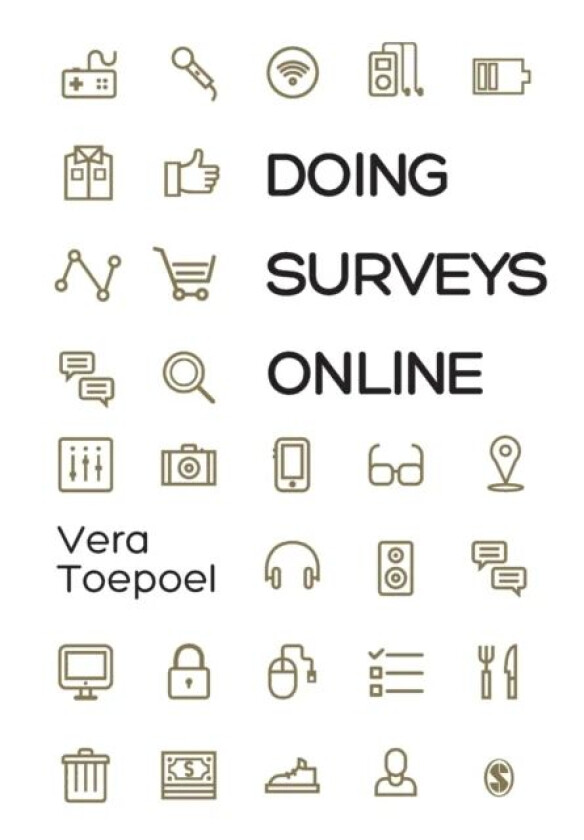 Doing Surveys Online av Vera Toepoel