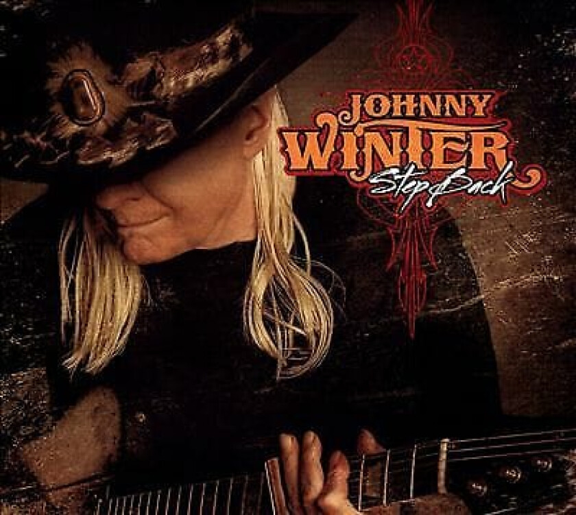 Johnny Winter : Step Back CD (2014)