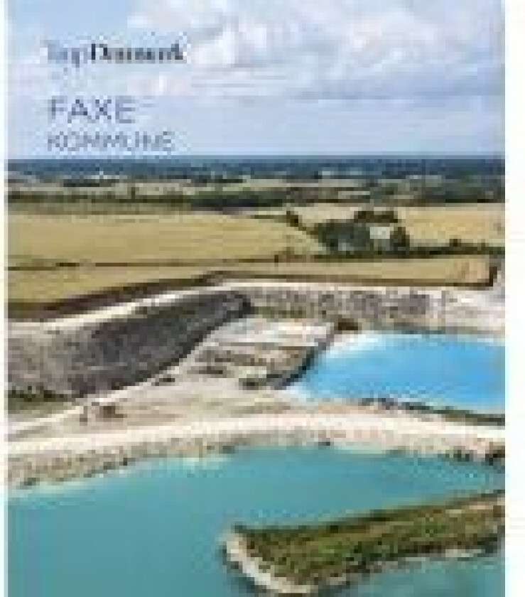 Trap Danmark: Faxe Kommune Trap Danmark Språk: Dansk