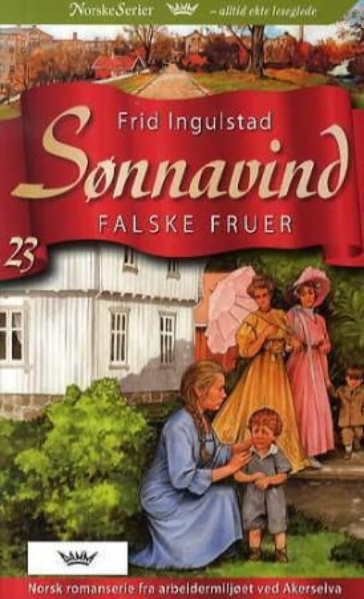 Falske fruer av Frid Ingulstad