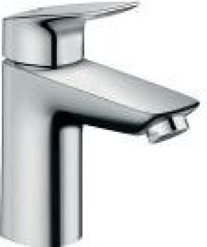 Logis 1-grebs håndvaskarmatur 100 CoolStart uden bundventil