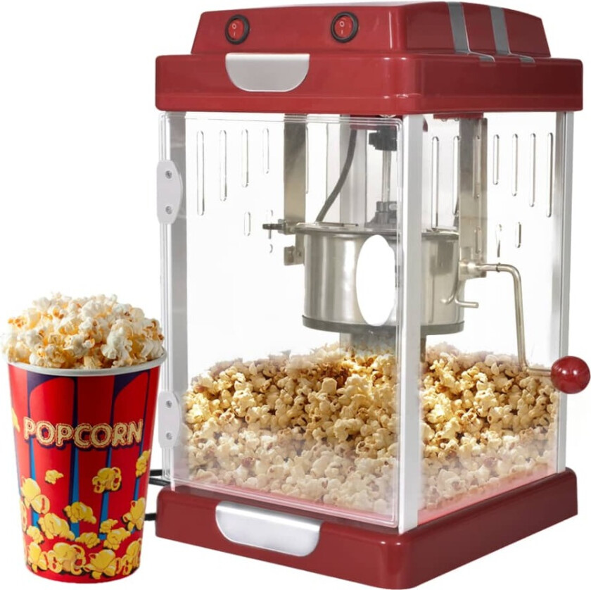 Stor Popcornmaskin