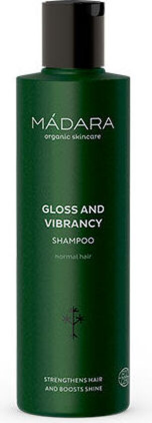 Mádara Gloss and Vibrancy Shampoo 250 ml
