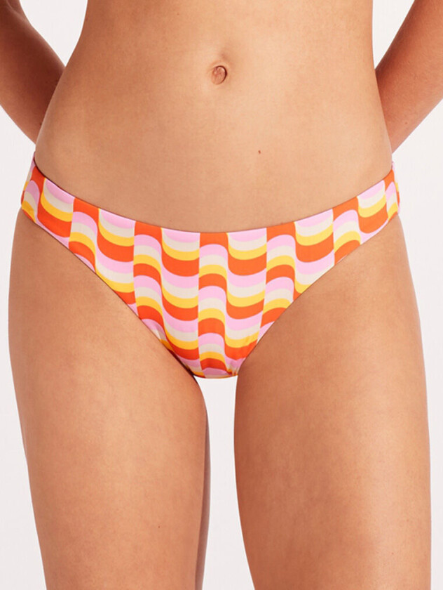Swim Seafolly Modern Take Hipster Bikini Brief 42