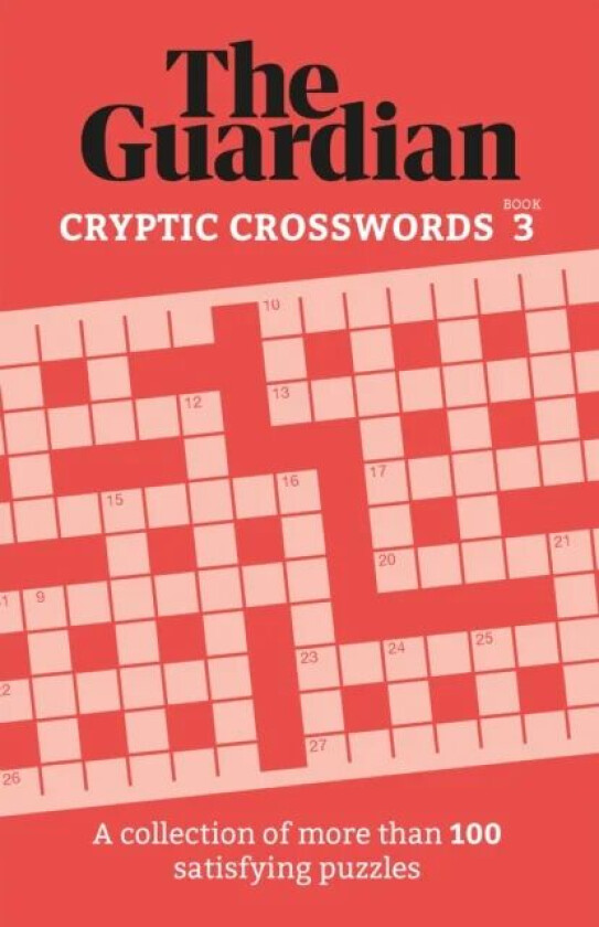 The Guardian Cryptic Crosswords 3 av The Guardian