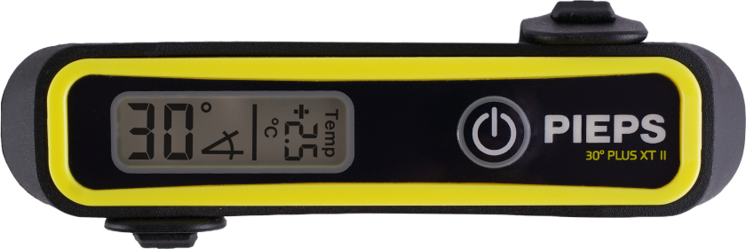 PIEPS 30 Degree Plus XT OneSize, White