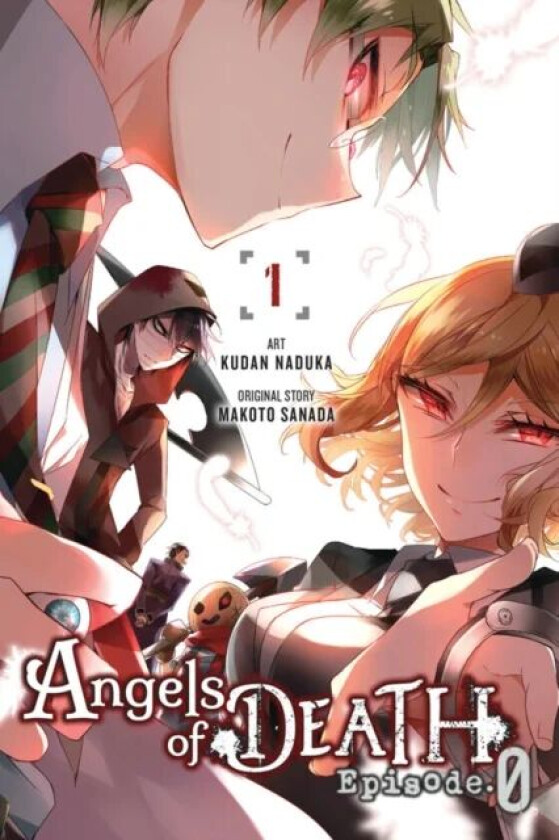 Angels of Death: Episode 0, Vol. 1 av Kudan Naduka