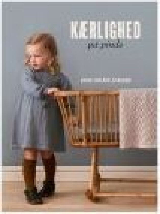 Kærlighed på pinde Lene Holme Samsøe Språk: Dansk