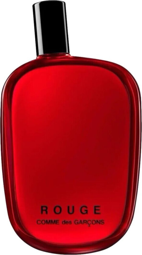 Comme Des Garcons Play Rouge Eau De Parfum Parfyme Rød unisex