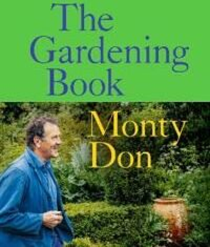 The Gardening Book av Monty Don