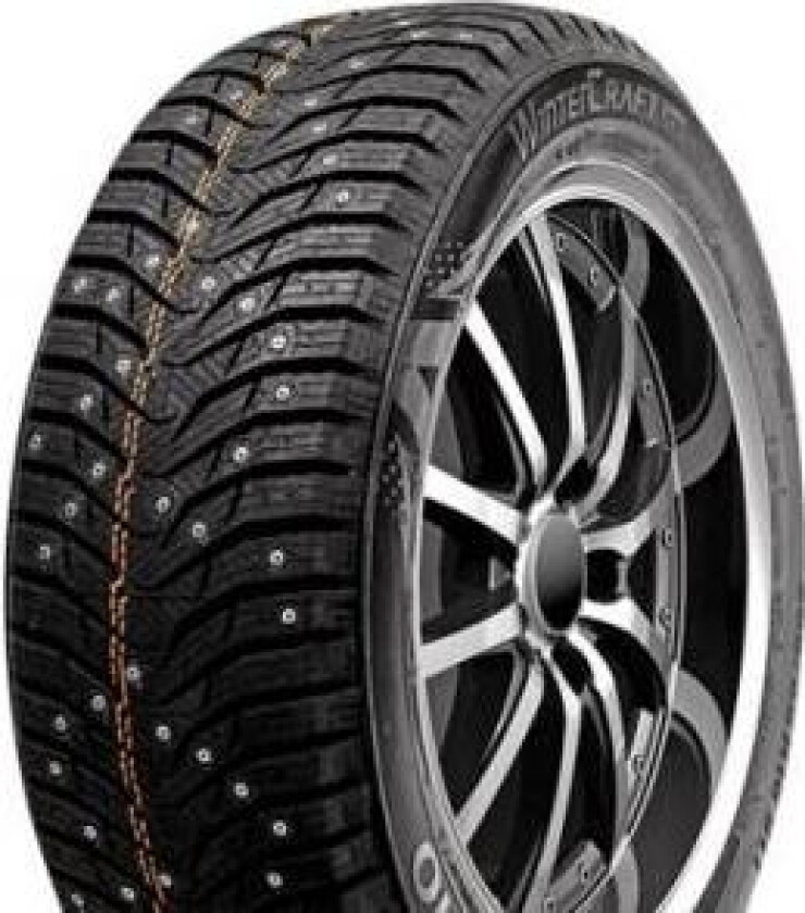 WI31+ - 215/70R15 - Vinterdekk - Piggdekk