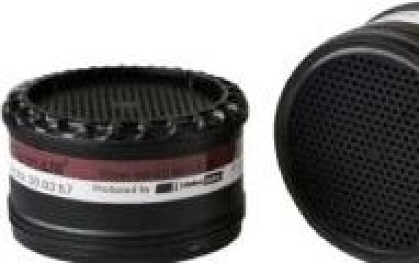 CleanAIR AerGO filter - Filter A1P3 R SL til CleanAir AerGO - pakke a 2stk