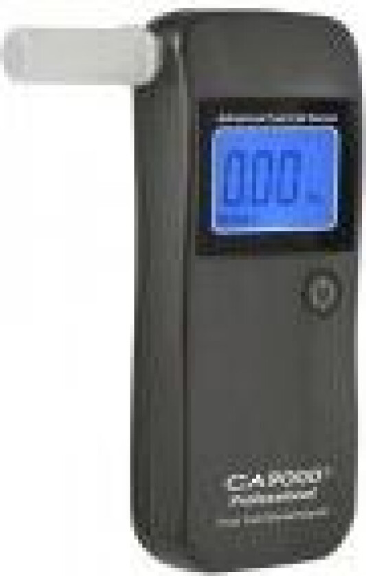 CA 9000 PROFESSIONAL, LCD, Alkalinsk, 1,5 V, AAA, 47 mm, 24 mm