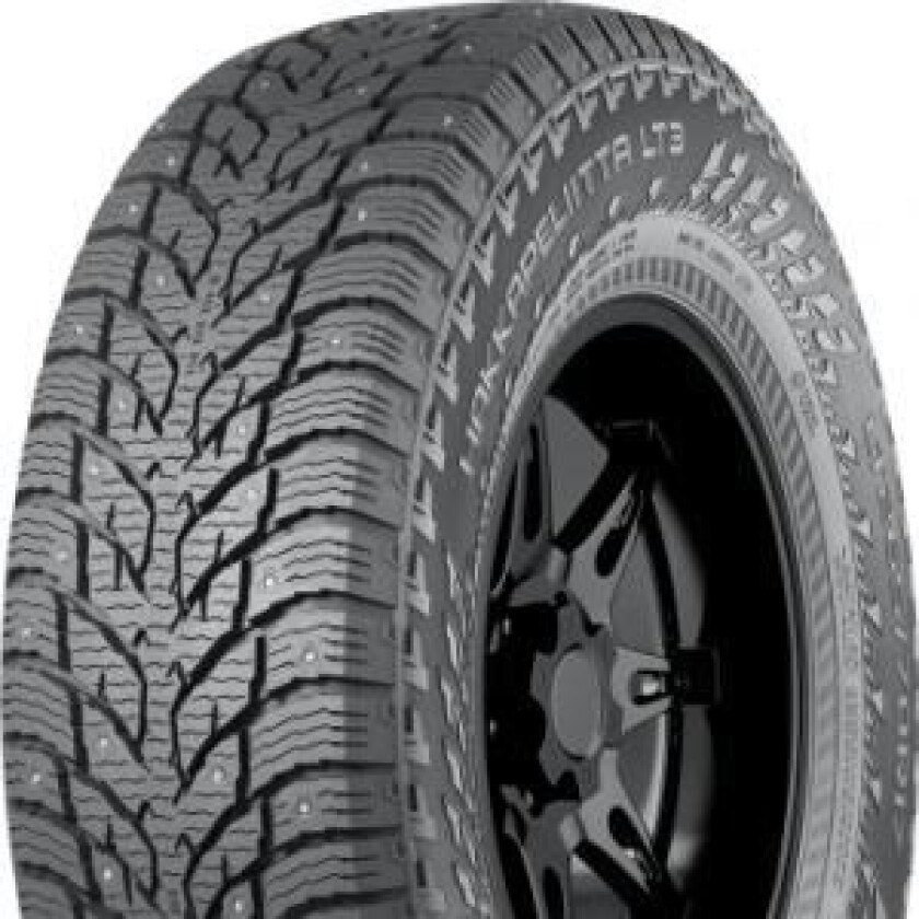 Hakkapeliitta LT3 - 315/70R17 - Vinterdekk - Piggfrie dekk