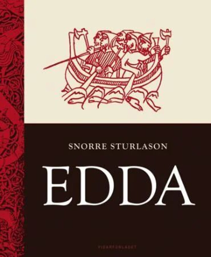 Edda av Snorre Sturlason