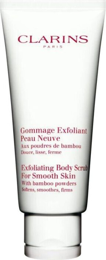 Exfoliating Body Scrub (200ml)