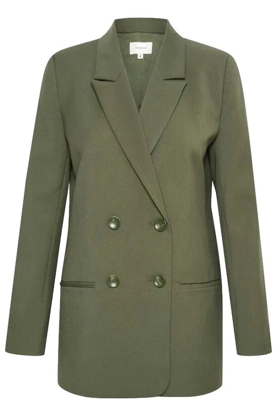 Paulagz Blazer Blazer Grønn  female 40