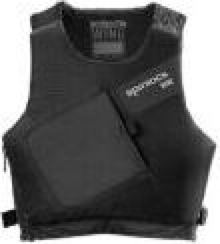 Spinlock Wing sejlervest Sort str . M