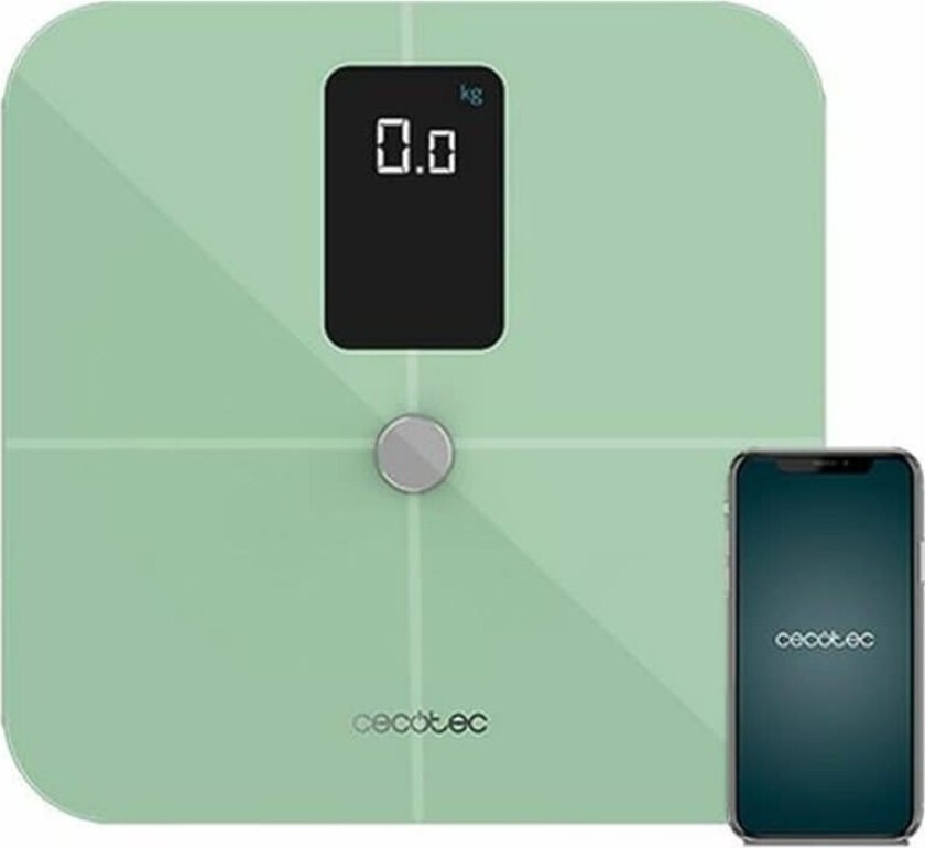Digital badevekt 180 kg