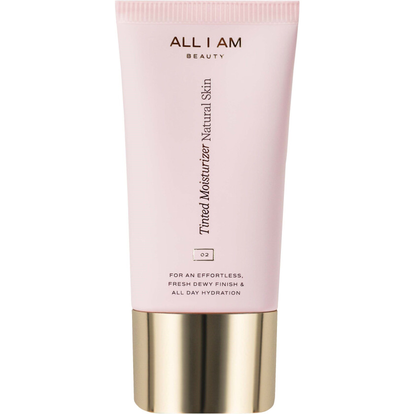 Tinted Moisturizer 02