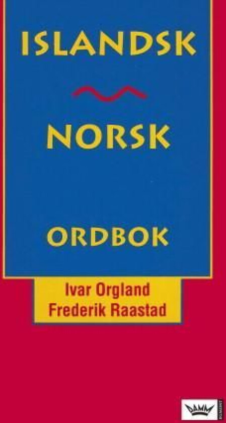 Islandsk-norsk ordbok