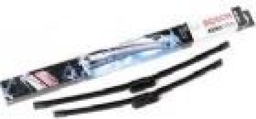 Aerotwin Viskerblade sæt 530+450mm - AM460S