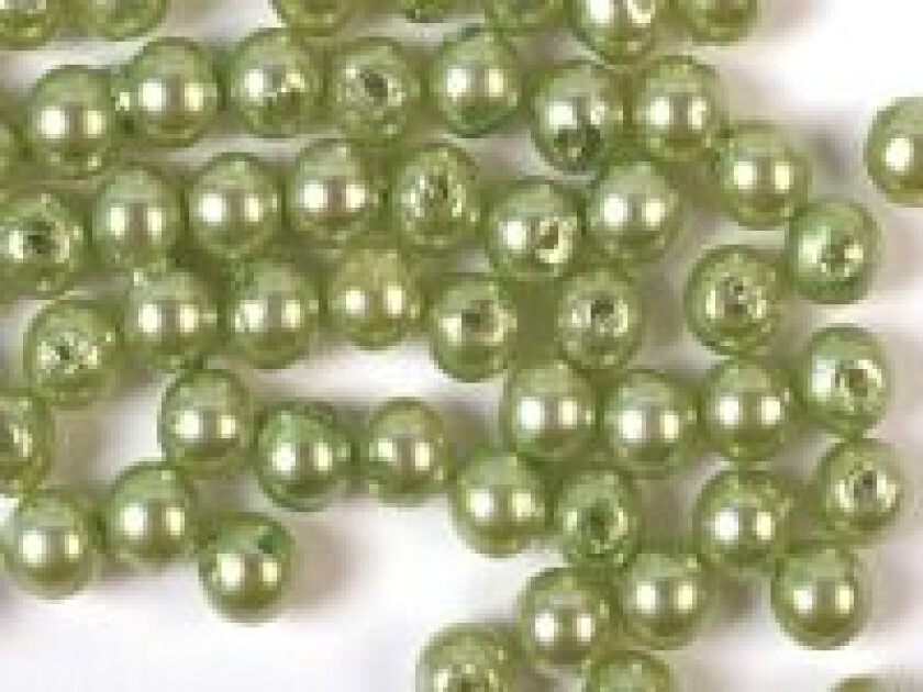 Voksperler 3mm 500g lime