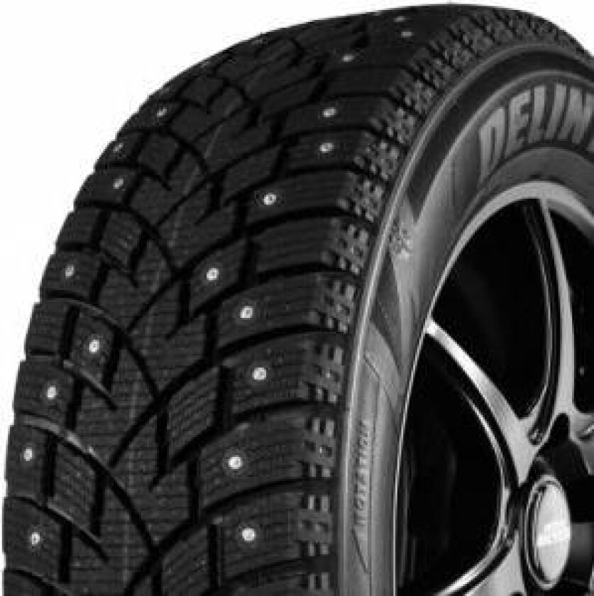 WD42 - 315/35R20 - Vinterdekk - Piggdekk