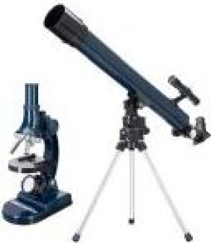 Telescope Telescope and microscope set Set 2