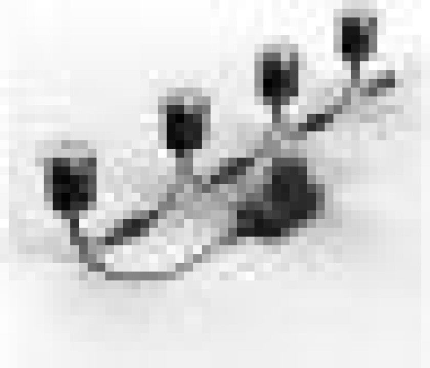 LED minidownlight 3,6W 2700K 230lm 80° spredningsvinkel, IP44. 350mA STANDARD