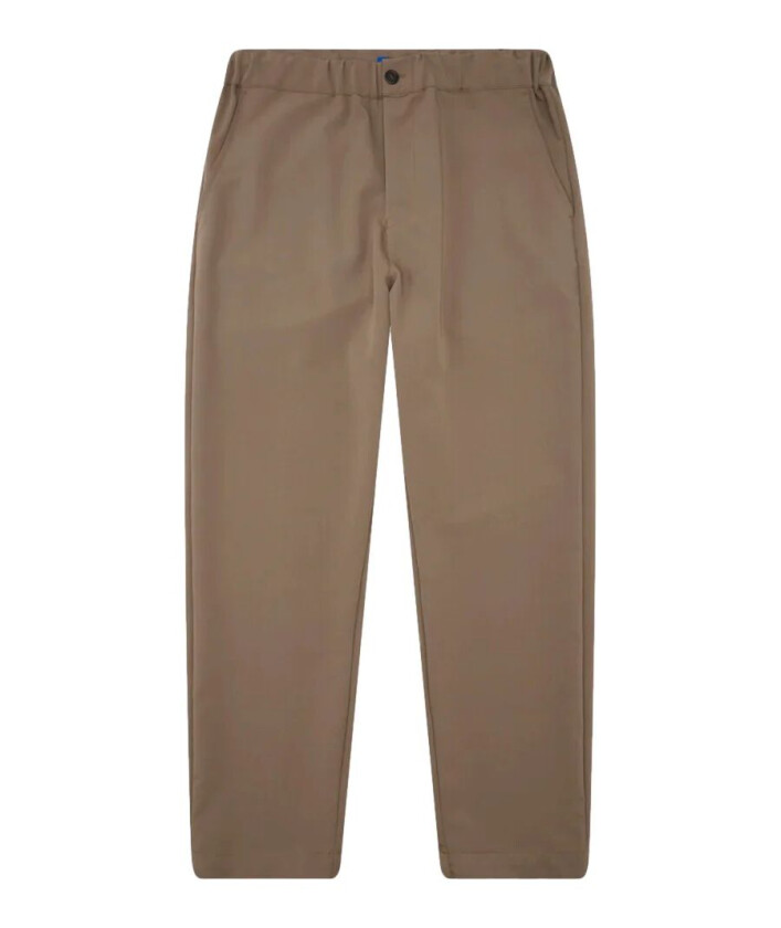 Garment Project Dressed Pant Earth Bukse Brun male M