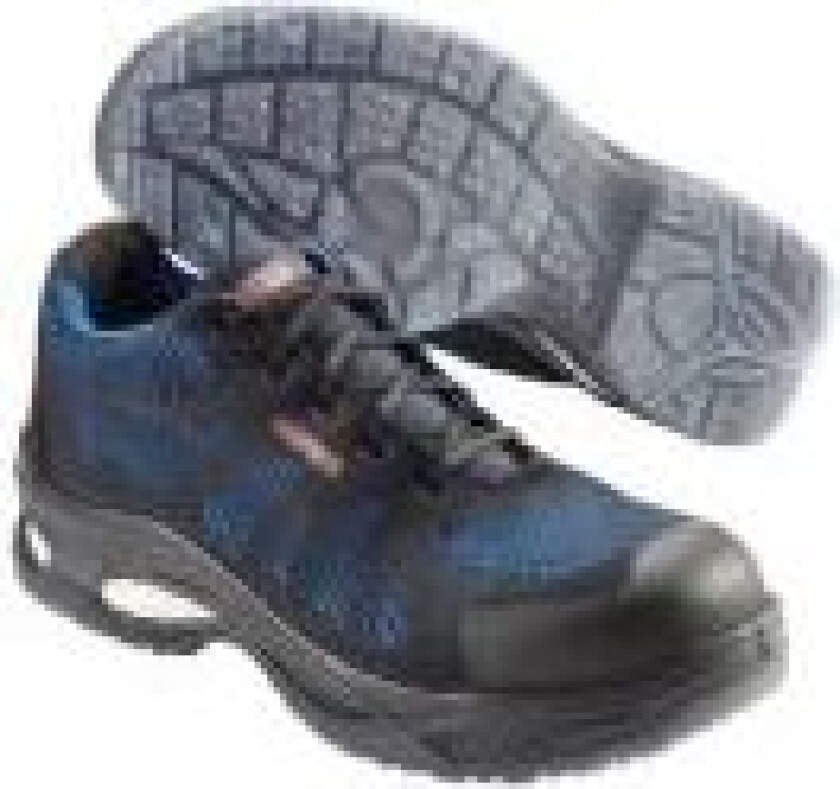 elten Sko 729425 Logan Blue Low ESD S1 størrelse 44