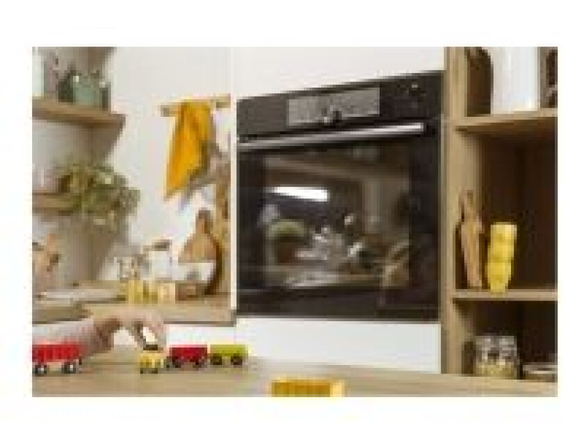 Advanced BPS6747A06BG Innebygd ovn med pyrolyse