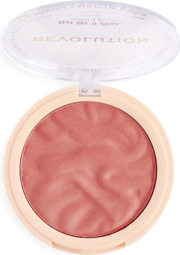 Blusher Reloaded Rhubarb & Custard
