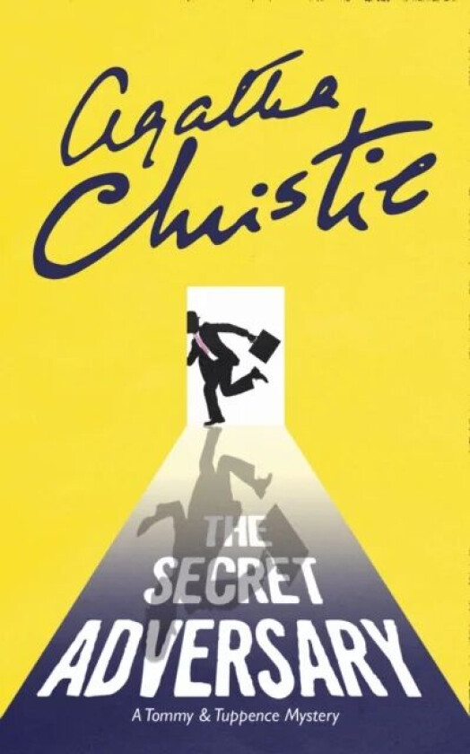The Secret Adversary av Agatha Christie