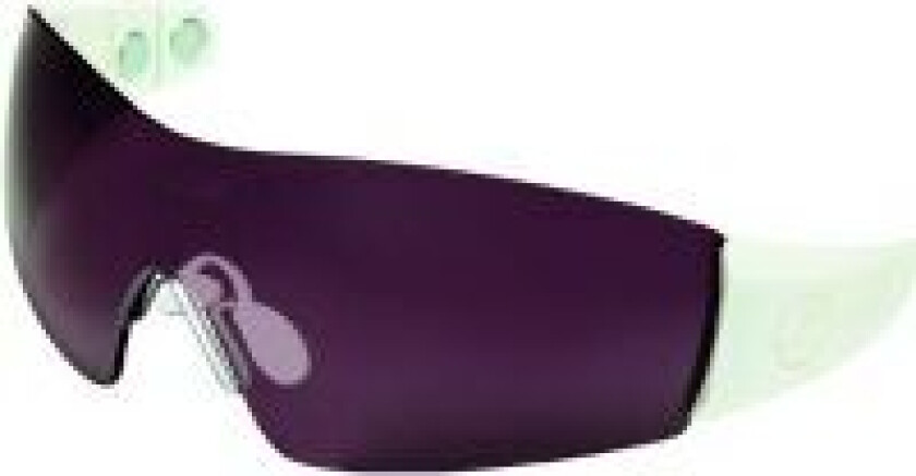 LAZER Magneto glasses in black and white. Universal (LZR-OKL-MAG-GLWH)