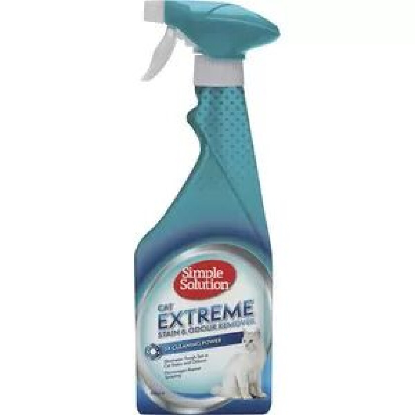 Bilde av Extreme  - Lukt Remover Katt - 500ml