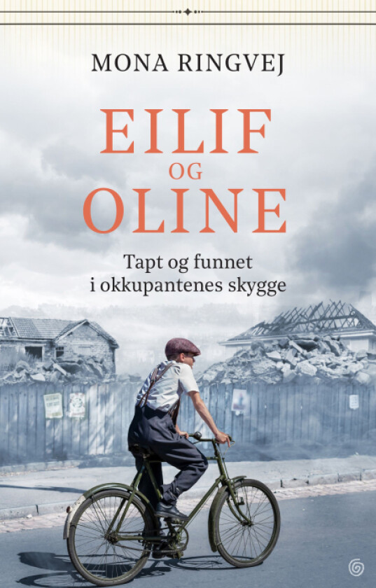 Eilif og Oline av Mona Renate Ringvej