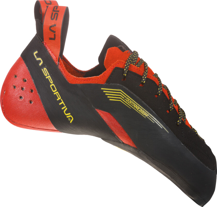 Testarossa Red/Black 37.5