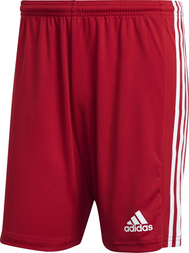 adidas Squadra 21 Short, fotballshorts, herre Team Power Red/white