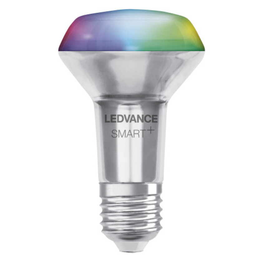 Smart+ Wi-Fi E27 reflektorpære, 6W, 2700-6500K