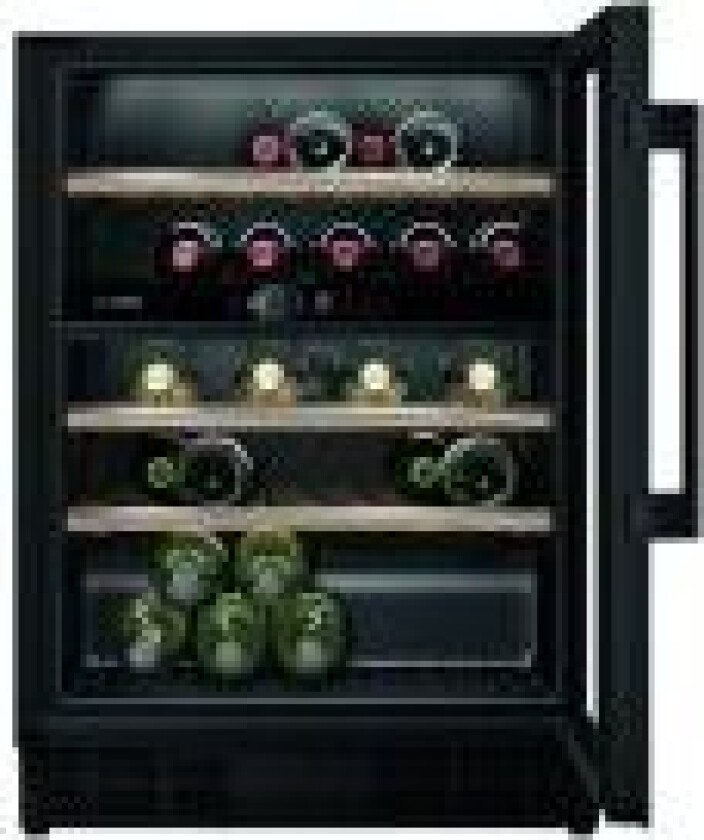 Serie 6 KUW21AHG0 - Vinkjøler - innebygd - fordypning - bredde: 60 cm - dybde: 56 cm - høyde: 82 cm - Klasse G