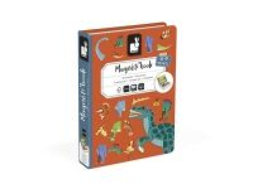 JANOD J02590, 3 år, Fotoark kartong, Flerfarget