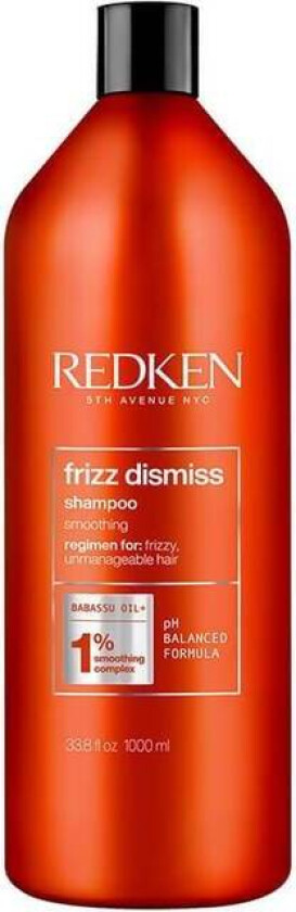 Frizz Dismiss Shampoo 1000 ml