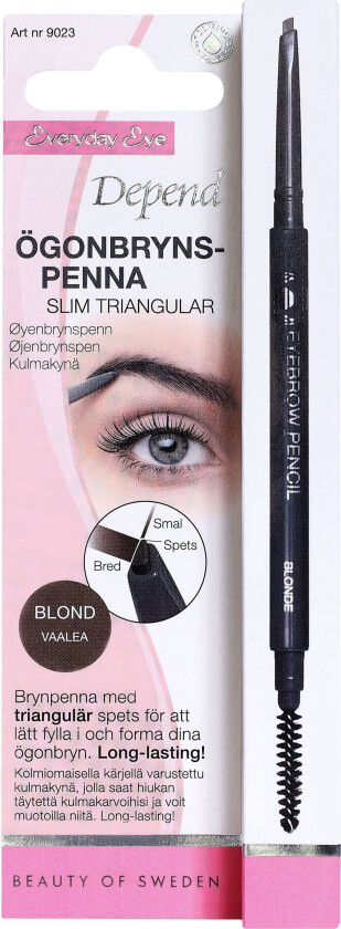 Everyday Eye Eyebrow Pencil Blonde