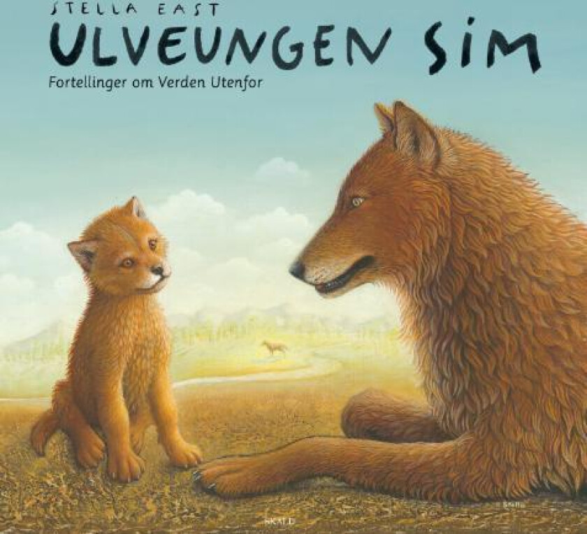 Ulveungen Sim av Stella East