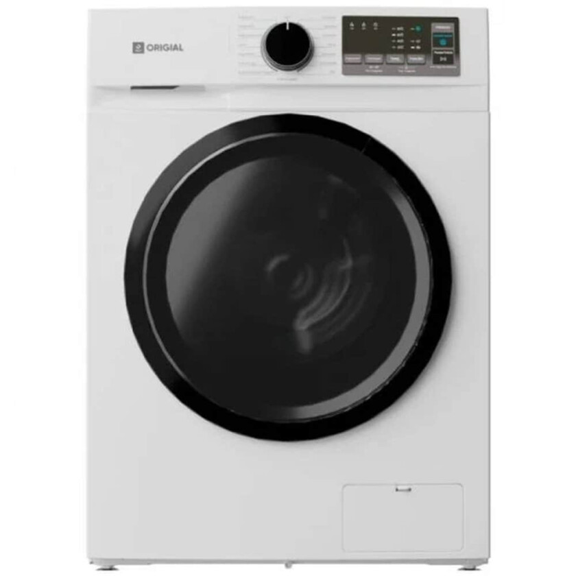 Vaskemaskin Origial ORIWM9BW Hvit 9 kg 1400 o/min