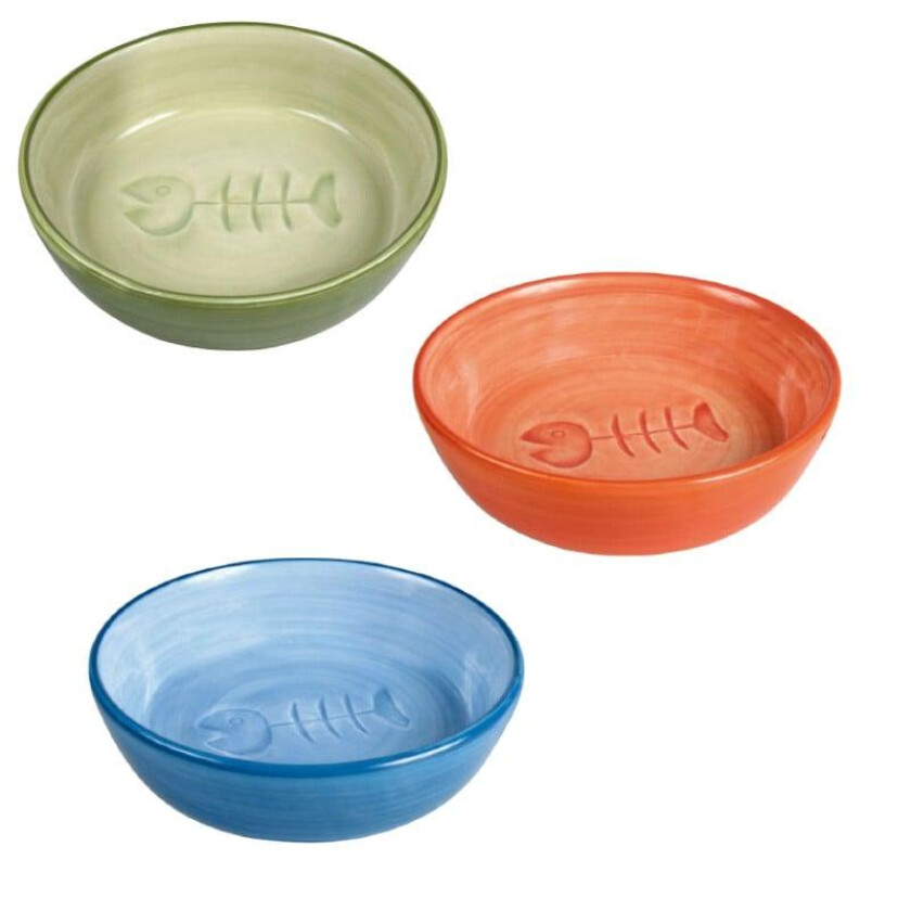 Bilde av Fishbone Keramikkskål 200 ml